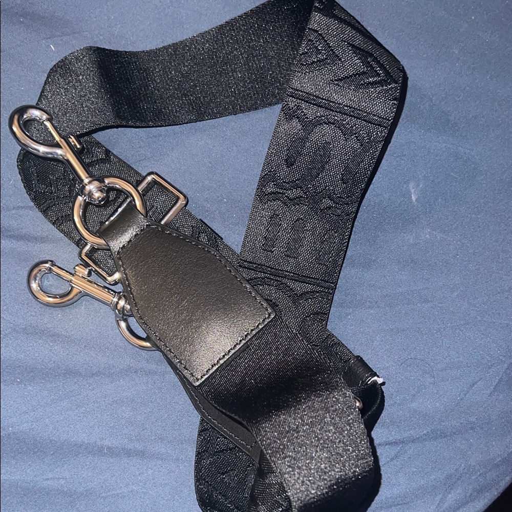 Marc Jacobs Black Women's bag straps